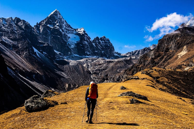 Adventure Hiking
